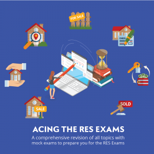 Acing the RES Exams