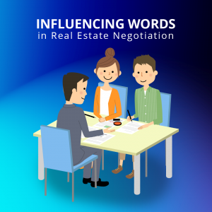 Recording: Influencing Words in Real Estate Negotiation