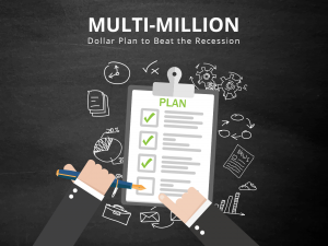 Webinar: Multi-Million Dollar Plan to Beat the Recession (G15: Service Orientation)